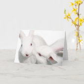 Liebe I Sie Karte (Gelbe Blume)