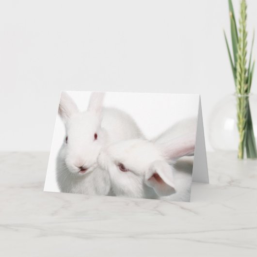 Liebe I Sie Karte (Vorderseite)