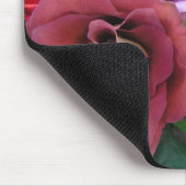 Liebe I Sie Rosengarten mousepad (Ecke)