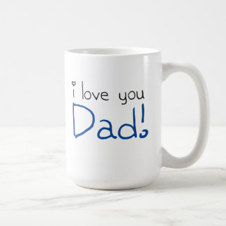 Liebe I Sie Vater!! Kaffeetasse