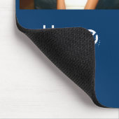 Liebe I Sie Vati Mousepad (Ecke)