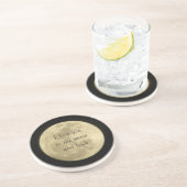 Liebe I Sie zum Mond und zu den hinteren Untersetzer (Seite)