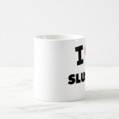 Liebe I Slushy Kaffeetasse (Mittel)