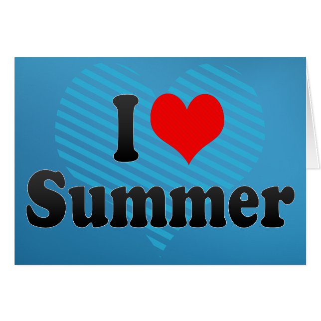 Liebe I Sommer (Vorderseite (Horizontal))