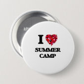 Liebe I Sommer-Lager Button (Vorne & Hinten)
