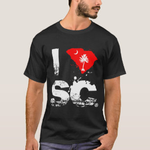 Liebe I South- CarolinaT - Shirt
