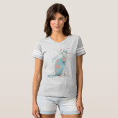 Liebe I sphynx! T-Shirt (Vorne ganz)