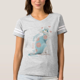 Liebe I sphynx! T-Shirt