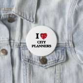 Liebe I Stadt-Planer Button (Beispiel)