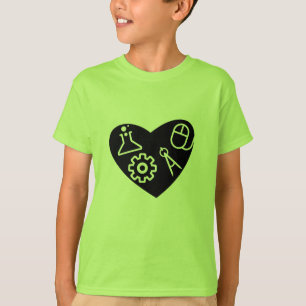 Liebe I STAMM-Kind T-Shirt