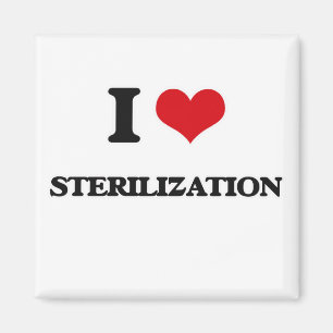 Liebe I Sterilisation Magnet
