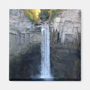 Liebe I Taughannock Fälle Magnet