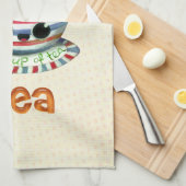 Liebe I Tee Küchentuch (Viertel Falte)