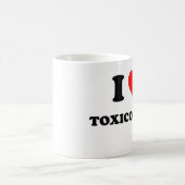 Liebe I Toxikologie Kaffeetasse (Mittel)