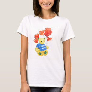 Liebe I tragen Sie - Ballon 2011 T-Shirt