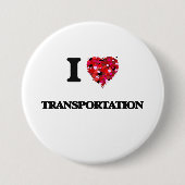 Liebe I Transport Button (Vorderseite)