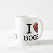 Liebe I Turbo-Auftrieb Kaffeetasse (VorderseiteRechts)