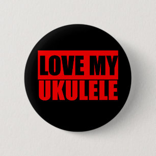 Liebe I Ukulele Button