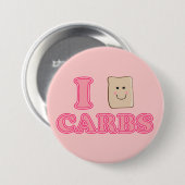 Liebe I Vergaser Button (Vorne & Hinten)