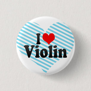 Liebe I Violine Button