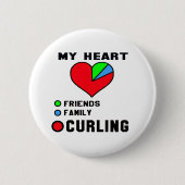 Liebe I Winden Button (Vorderseite)