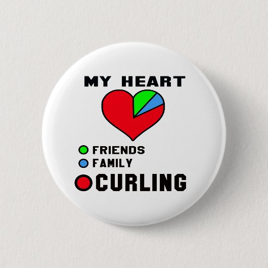 Liebe I Winden Button (Vorderseite)