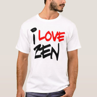 Liebe I Zen T-Shirt