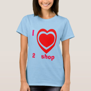 Liebe I, zu kaufen T - Shirt