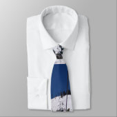 Liebe I zu reiten! Krawatte (Gebunden)