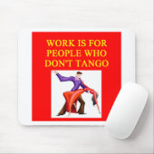 Liebe I zum Tango Mousepad (Mit Mouse)