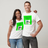 Liebe I zum Tango T-Shirt (Unisex)