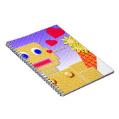 Liebe, ich bin ein Bot Notizblock (Rechte Seite)