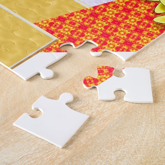 Liebe, ich bin ein Bot Puzzle (Seite)