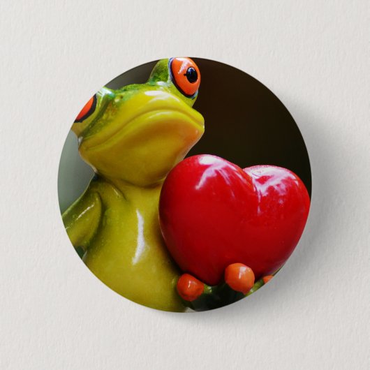 Liebe....Ich bin Lonley Button (Vorderseite)