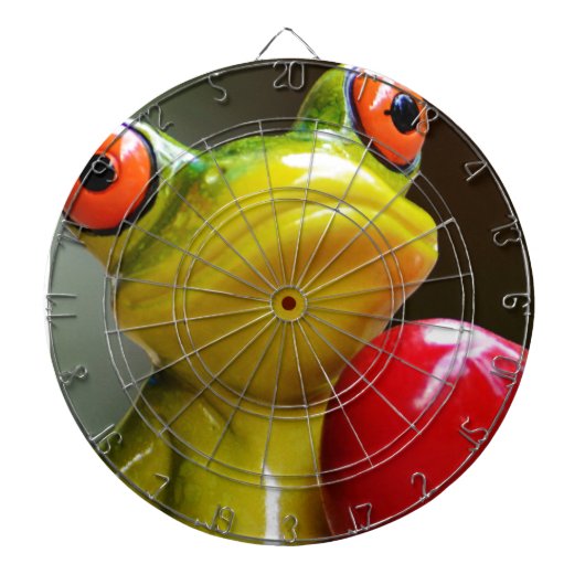 Liebe....Ich bin Lonley Dartscheibe (vorne)