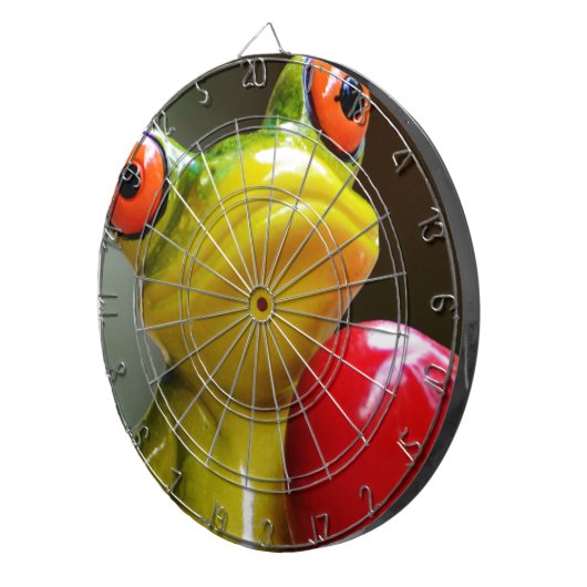 Liebe....Ich bin Lonley Dartscheibe (Vorderseite rechts)