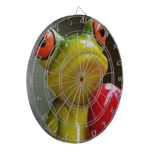 Liebe....Ich bin Lonley Dartscheibe (Vorderseite Links)