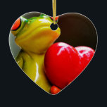 Liebe....Ich bin Lonley Keramikornament<br><div class="desc">Liebe... .Ich bin einsam. Für jemanden,  den du Liebe.</div>