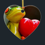 Liebe....Ich bin Lonley Keramikornament<br><div class="desc">Liebe... .Ich bin einsam. Für jemanden,  den du Liebe.</div>