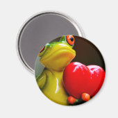 Liebe....Ich bin Lonley Magnet (Vorderseite/Rückseite)