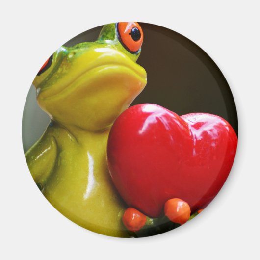 Liebe....Ich bin Lonley Magnet (Vorne)