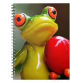 Liebe....Ich bin Lonley Notizblock (Vorderseite)