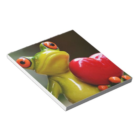 Liebe....Ich bin Lonley Notizblock (angewinkelt)