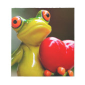 Liebe....Ich bin Lonley Notizblock (Vorderseite)