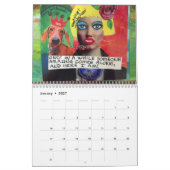 LIEBE ICH LIEBE MEIN TIER-Medium KALENDER (Jan 2027)