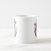 Liebe? Ich würde ein Nickerchen machen Kaffeetasse (Mittel)