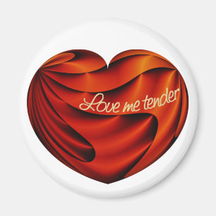 Liebe ich zart magnet