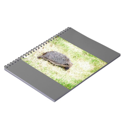 Liebe Igel Notizblock (Linke Seite)