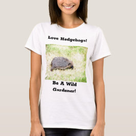 Liebe Igel T-Shirt