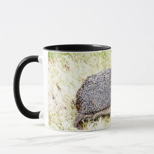 Liebe Igel Tasse (Links)